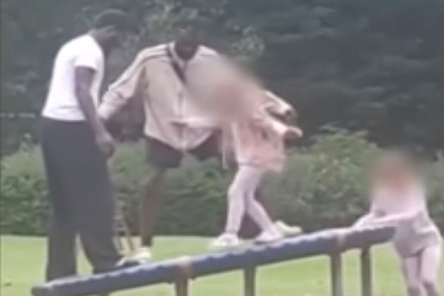 Como um vídeo descontextualizado está a arruinar uma família
