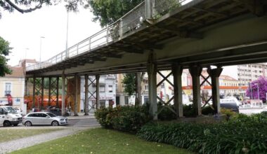 Viaduto do Calhabé “vai ficar como novo” – Notícias de Coimbra