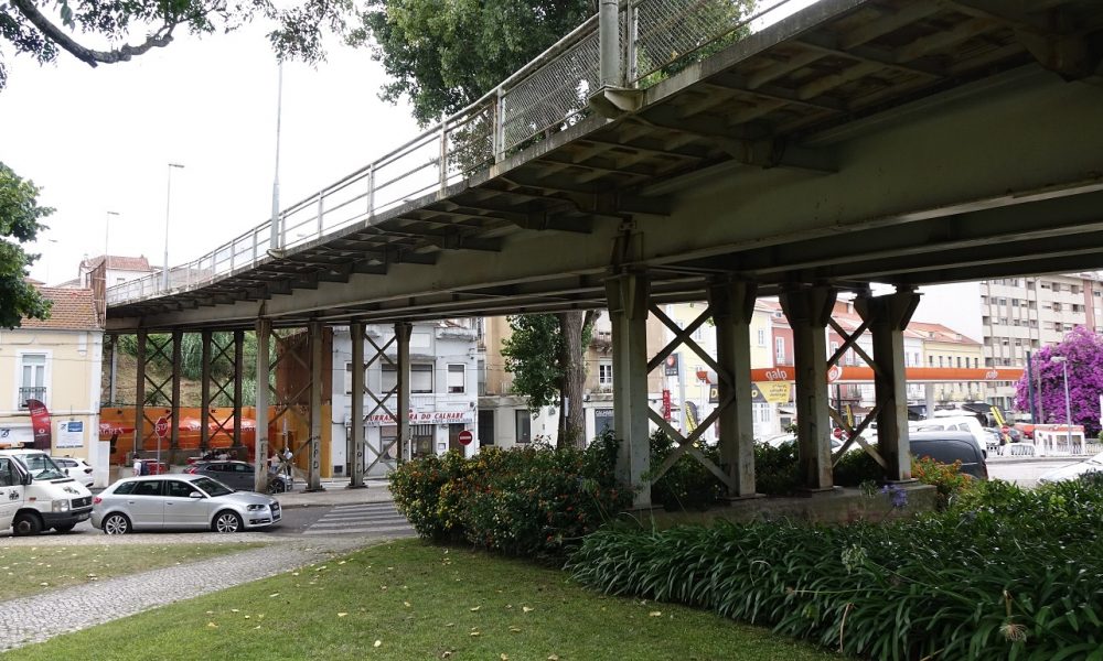 Viaduto do Calhabé “vai ficar como novo” – Notícias de Coimbra