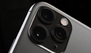 iPhone pode aposentar câmeras profissionais com nova tecnologia poderosa