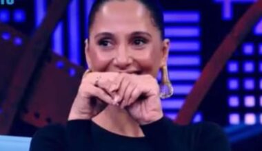 Camila Pitanga anuncia noivado emocionante com Patrick Pessoa no Lady Night