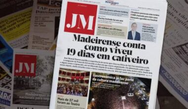 Madeirense conta como viveu 19 dias em cativeiro