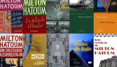 dez livros essenciais do escritor amazonense