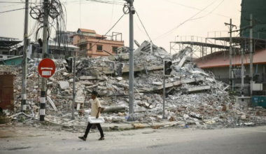 Novo estudo aponta que terremotos representam risco para futuras bases lunares