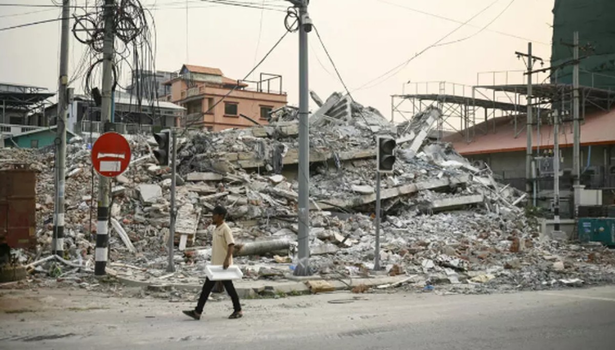 Novo estudo aponta que terremotos representam risco para futuras bases lunares