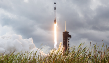 SpaceX leva quatro astronautas à Estação Espacial Internacional em apenas 15 horas | Tecnologia