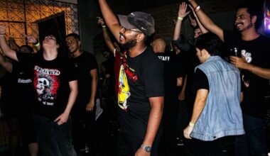 segunda edição do evento de rock reúne cinco bandas na Zona Norte