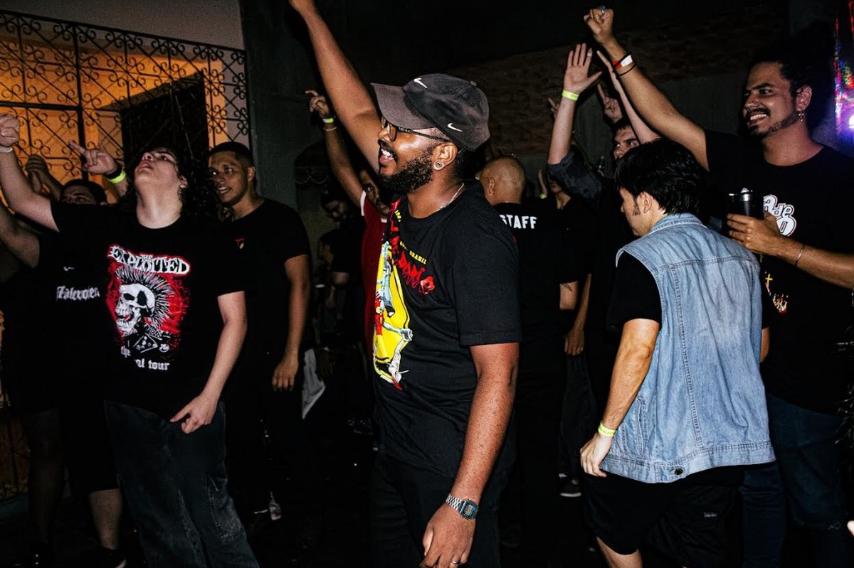 segunda edição do evento de rock reúne cinco bandas na Zona Norte
