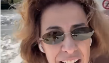 Fernanda Torres exibe detalhes de viagem para participar do Festival de Cinema de Veneza e brinca: 'Ainda estou aqui' - Globo