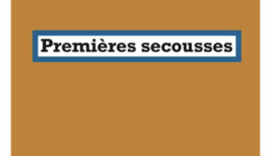 Os Soulèvements de la terre e o livro "Premières secousses"
