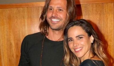 Dado Dolabella tem crise de ciúmes e ataca Luan Pereira, colega de Wanessa na Dança dos Famosos