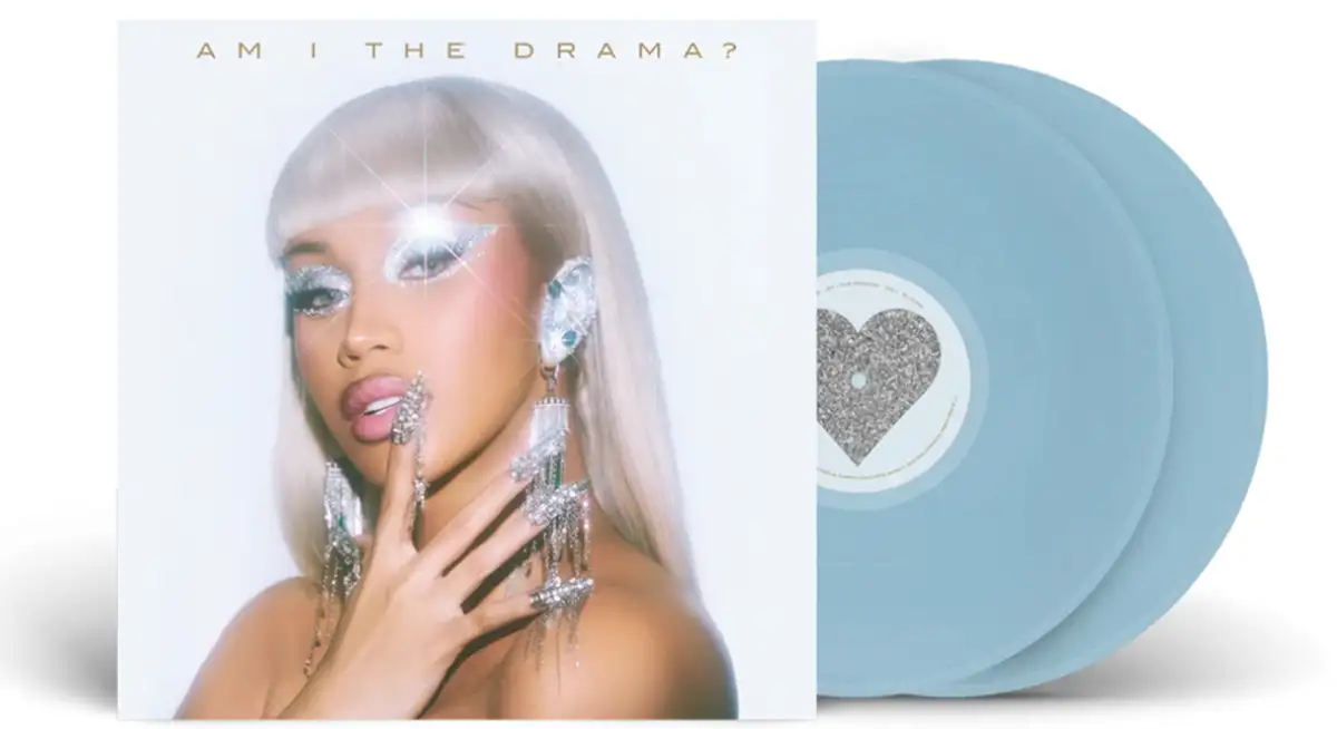 Cardi B divulga TERCEIRA capa do álbum "AM I THE DRAMA?"