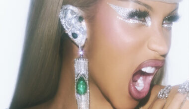Cardi B divulga TERCEIRA capa do álbum "AM I THE DRAMA?"