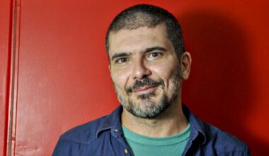 Exposição de Latuff marca reabertura do Palácio do Catete