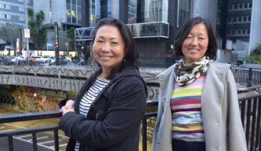 Carmen e Marcia: as mulheres que coloriram o nascimento do grafite em São Paulo           