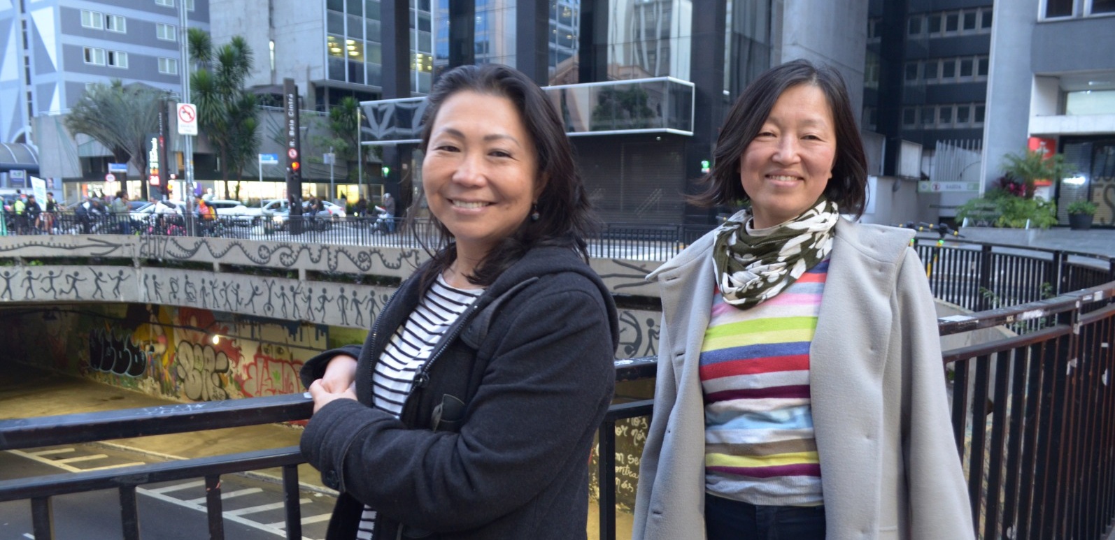 Carmen e Marcia: as mulheres que coloriram o nascimento do grafite em São Paulo           