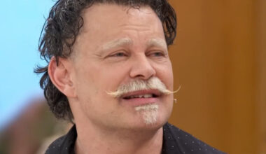 Carmo Dalla Vecchia choca internautas com visual na Globo: "Era tão bonito"