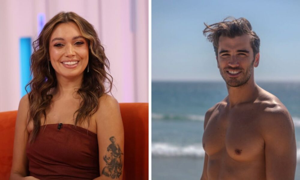 Carolina e Diogo Bordin