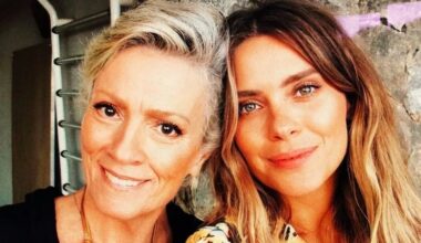 Carolina Dieckmmann faz desabafo comovente sobre os seis anos da morte da mãe