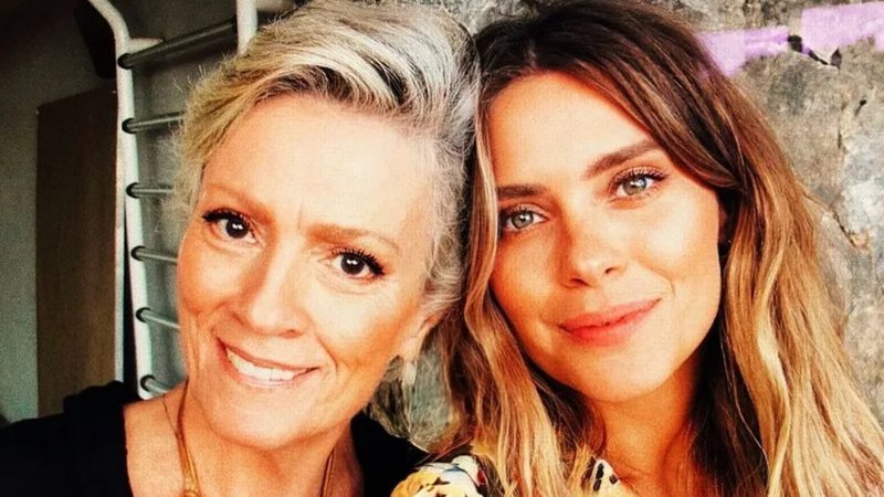 Carolina Dieckmmann faz desabafo comovente sobre os seis anos da morte da mãe
