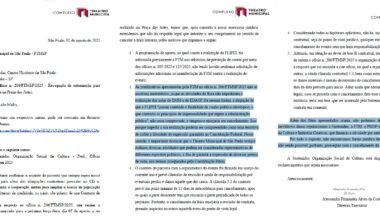 Flipei: Fundação Theatro Municipal cancela feira de livros independente na Praça das Artes e pode ter que pagar multa milionária | São Paulo