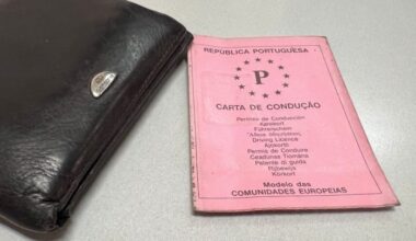 Há cartas de condução que põem em risco a segurança rodoviária