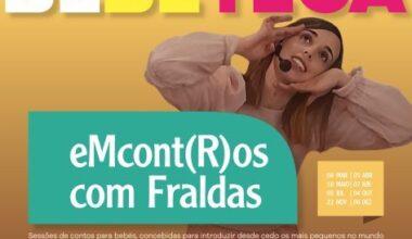Bebeteca: eMcont(R)os com Fraldas