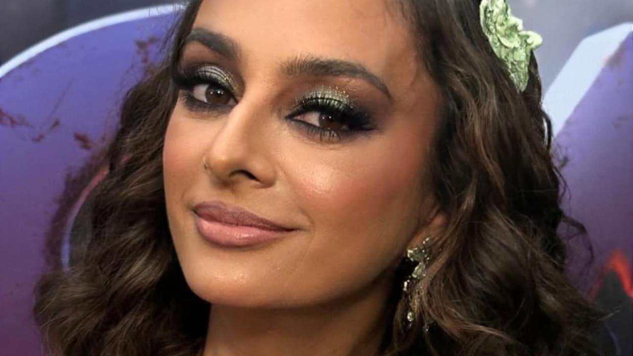 Catia Fonseca surpreende ao revelar sentimento ao se apresentar na Globo pela 1ª vez