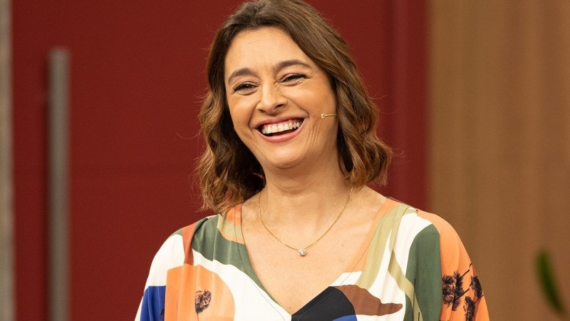 Catia Fonseca rompe o silêncio sobre futuro na Globo