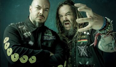 Foto: Divulgação - Napalm Records