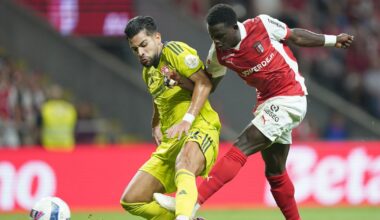 Mercado SC Braga: Chelsea pode levar joia da coroa por €40 M