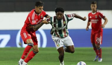 I Liga. Estrela Amadora - SL Benfica