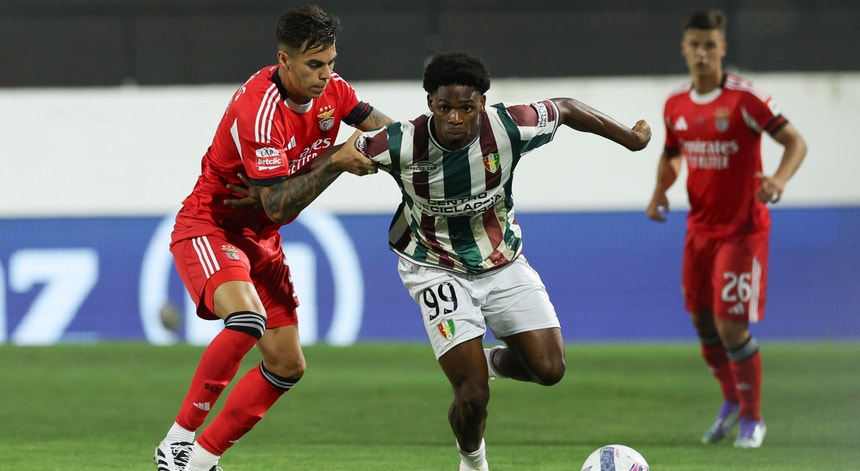 I Liga. Estrela Amadora - SL Benfica