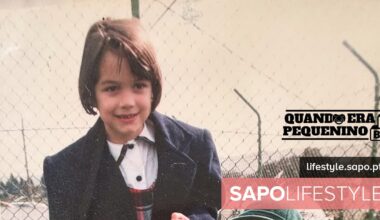 Quando era pequenina: "A pessoa que mais admirava (e admiro) era a avó" - Atualidade