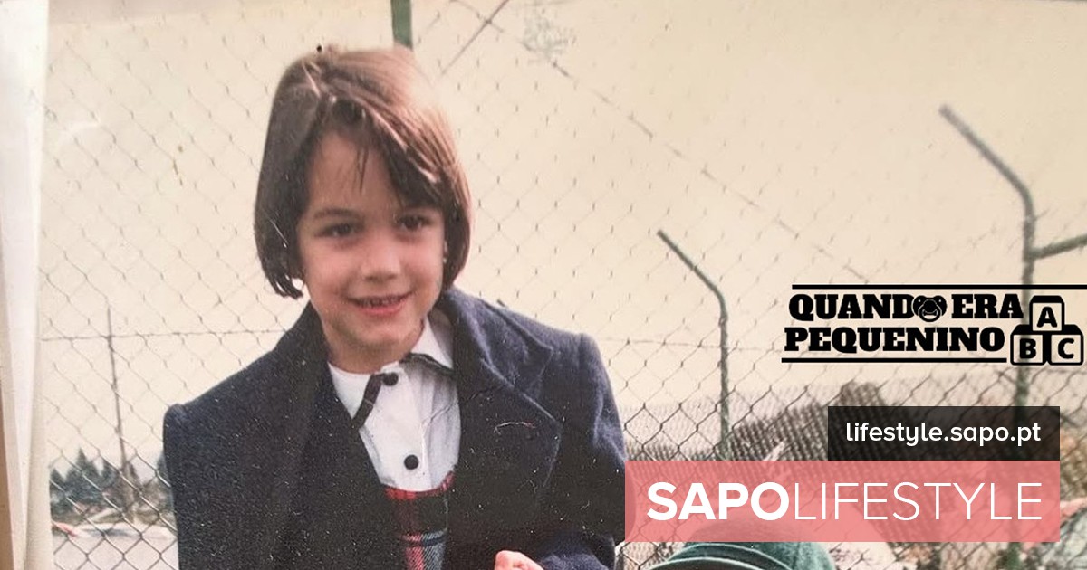 Quando era pequenina: "A pessoa que mais admirava (e admiro) era a avó" - Atualidade