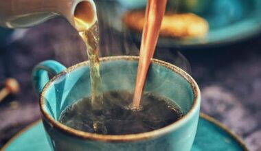 Há uma ligação entre bebidas quentes e cânceres do "tubo alimentar" ou esôfago