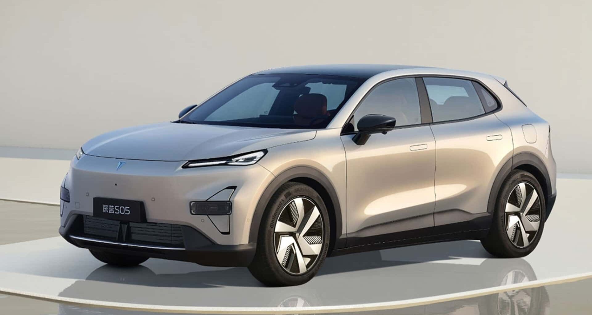 Este é o carro elétrico chinês com o motor mais eficiente do mundo