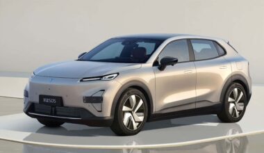 Este é o carro elétrico chinês com o motor mais eficiente do mundo