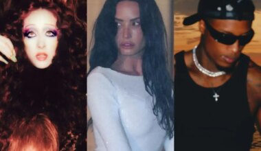 Chappell Roan, Demi Lovato e Kayblack estão entre os lançamentos da semana!