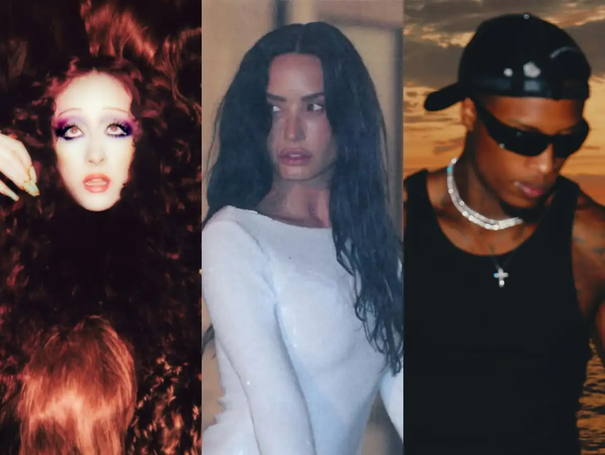 Chappell Roan, Demi Lovato e Kayblack estão entre os lançamentos da semana!