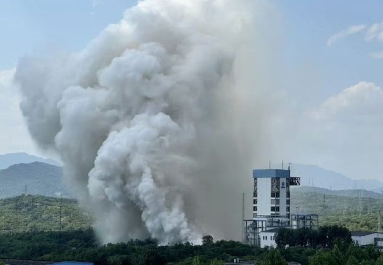 China avança em programa espacial