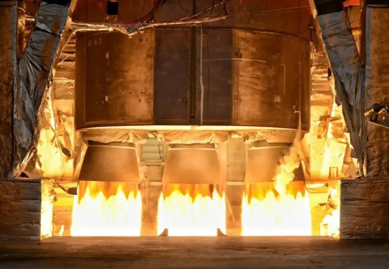 China avança em programa espacial