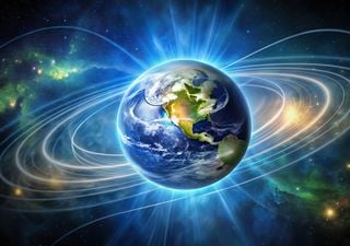 A China estabelece um novo recorde mundial ao criar um campo magnético 800.000 vezes superior ao da Terra