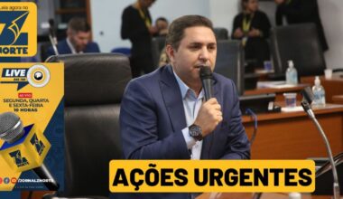 Cícero João solicita ações urgentes contra proliferação de pragas na Vila Mineirão