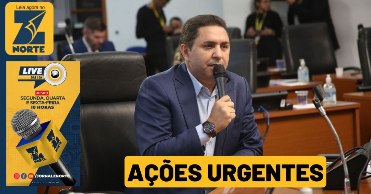 Cícero João solicita ações urgentes contra proliferação de pragas na Vila Mineirão
