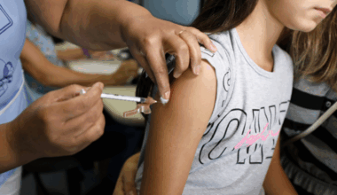vacina contra dengue para crianças de 6 a 14 anos é ampliada