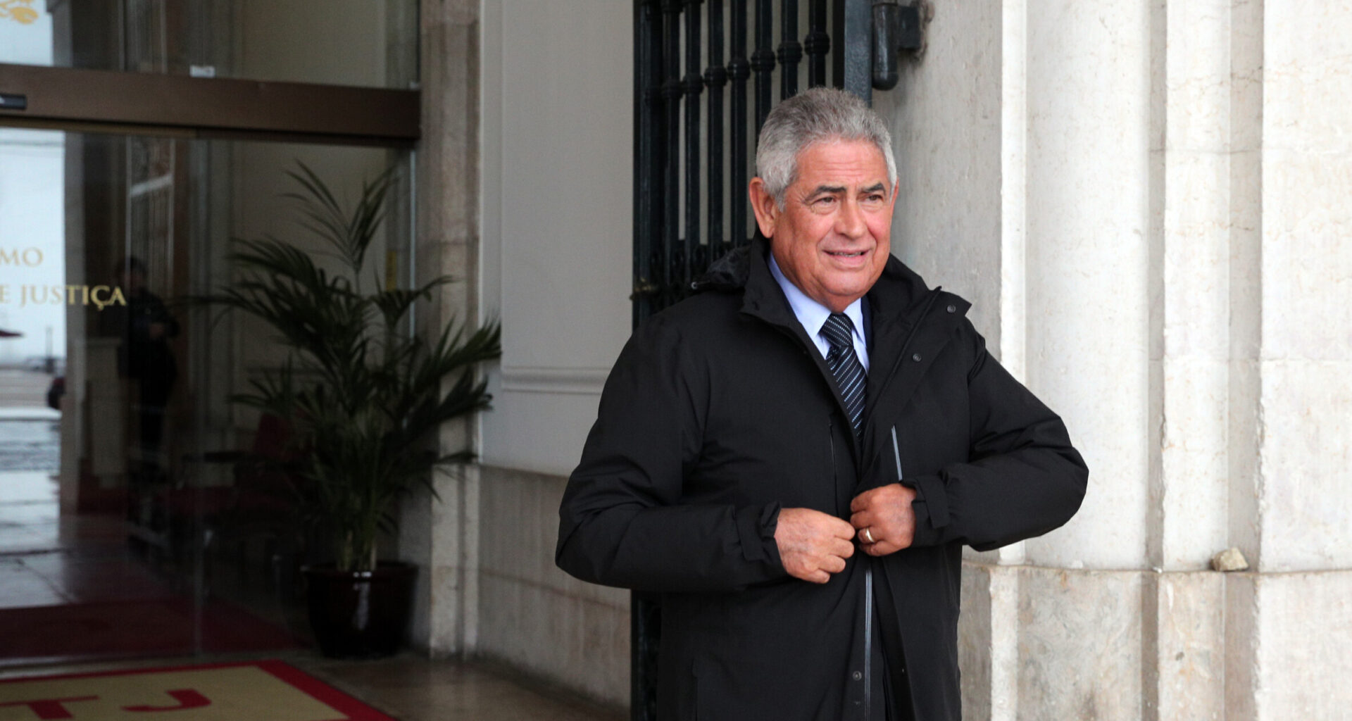 Luís Filipe Vieira confirma candidatura às eleições do Benfica