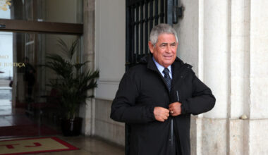 Luís Filipe Vieira confirma candidatura às eleições do Benfica