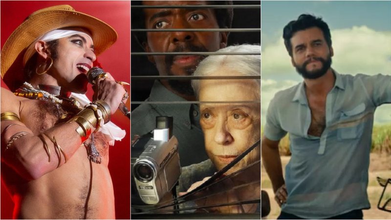 Conheça os 16 filmes brasileiros que vão disputar vaga no Oscar 2026