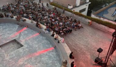As melhores noites de cinema ao ar livre são em agosto, no Jardim do Torel (entrada grátis)